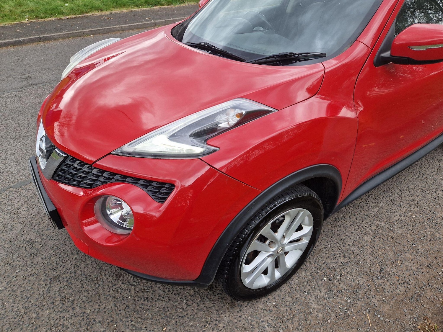 Used Nissan Juke 2015 for sale - 77253958: Photo 4