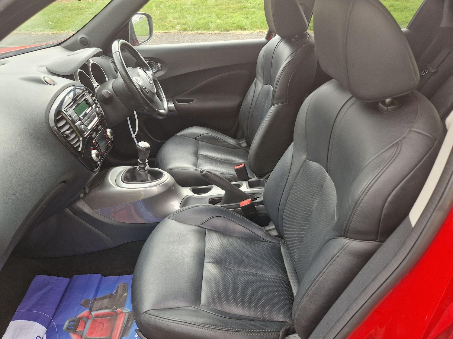 Used Nissan Juke 2015 for sale - 77253958: Photo 42