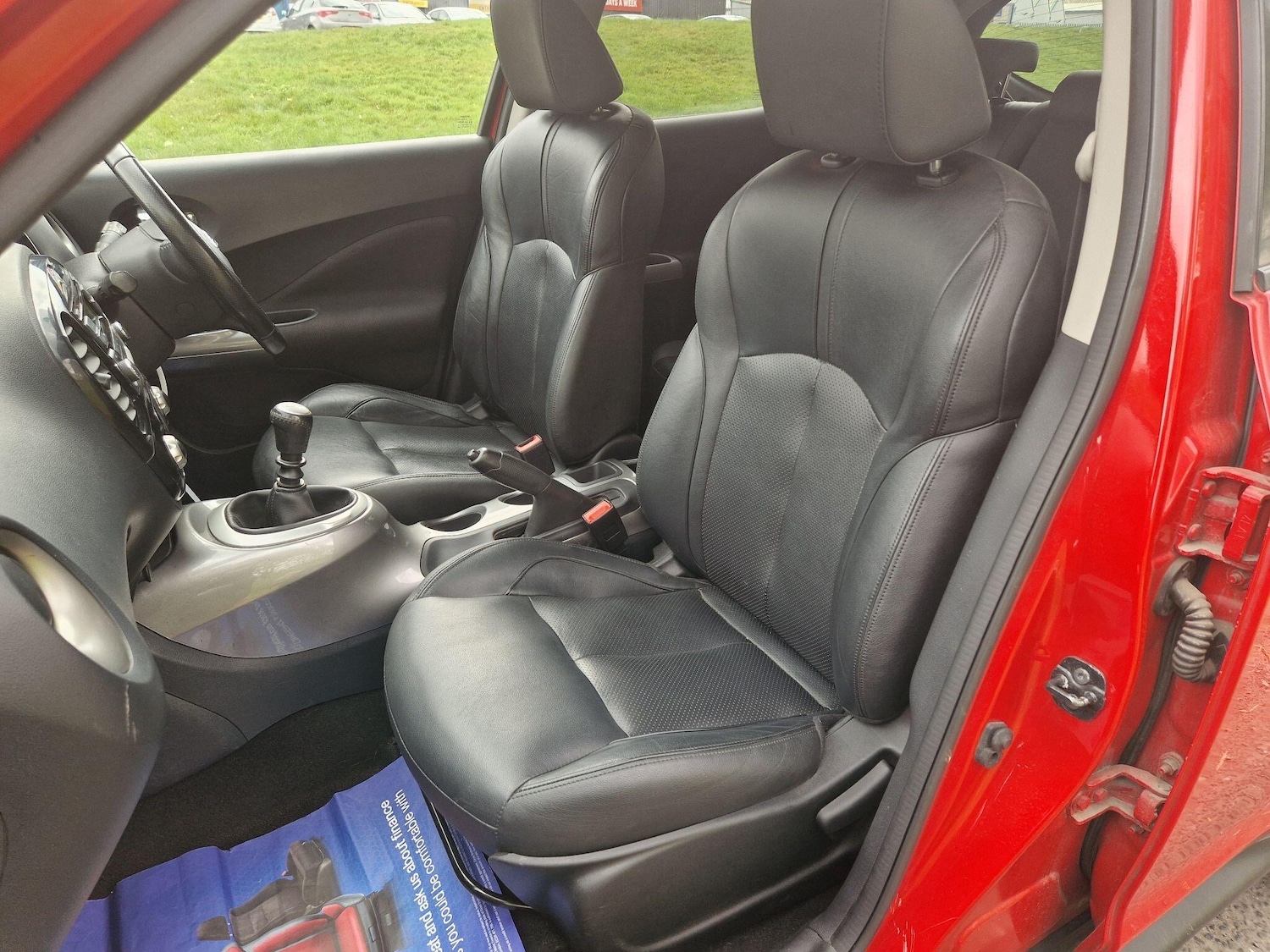 Used Nissan Juke 2015 for sale - 77253958: Photo 43