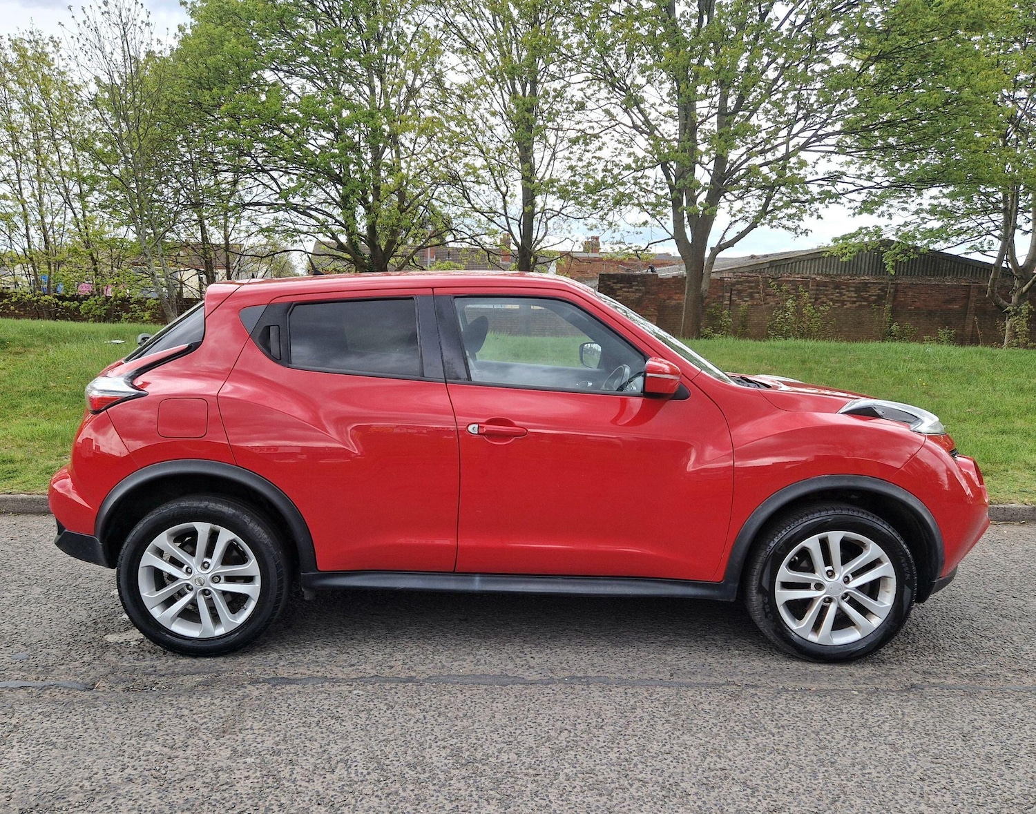Used Nissan Juke 2015 for sale - 77253958: Photo 5