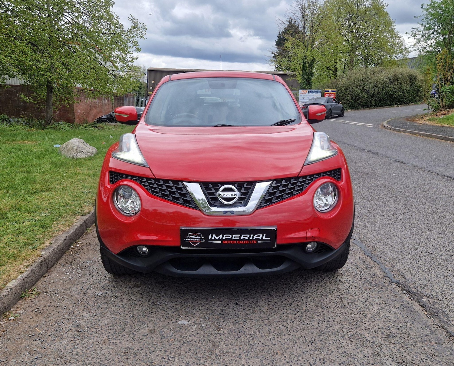 Used Nissan Juke 2015 for sale - 77253958: Photo 9