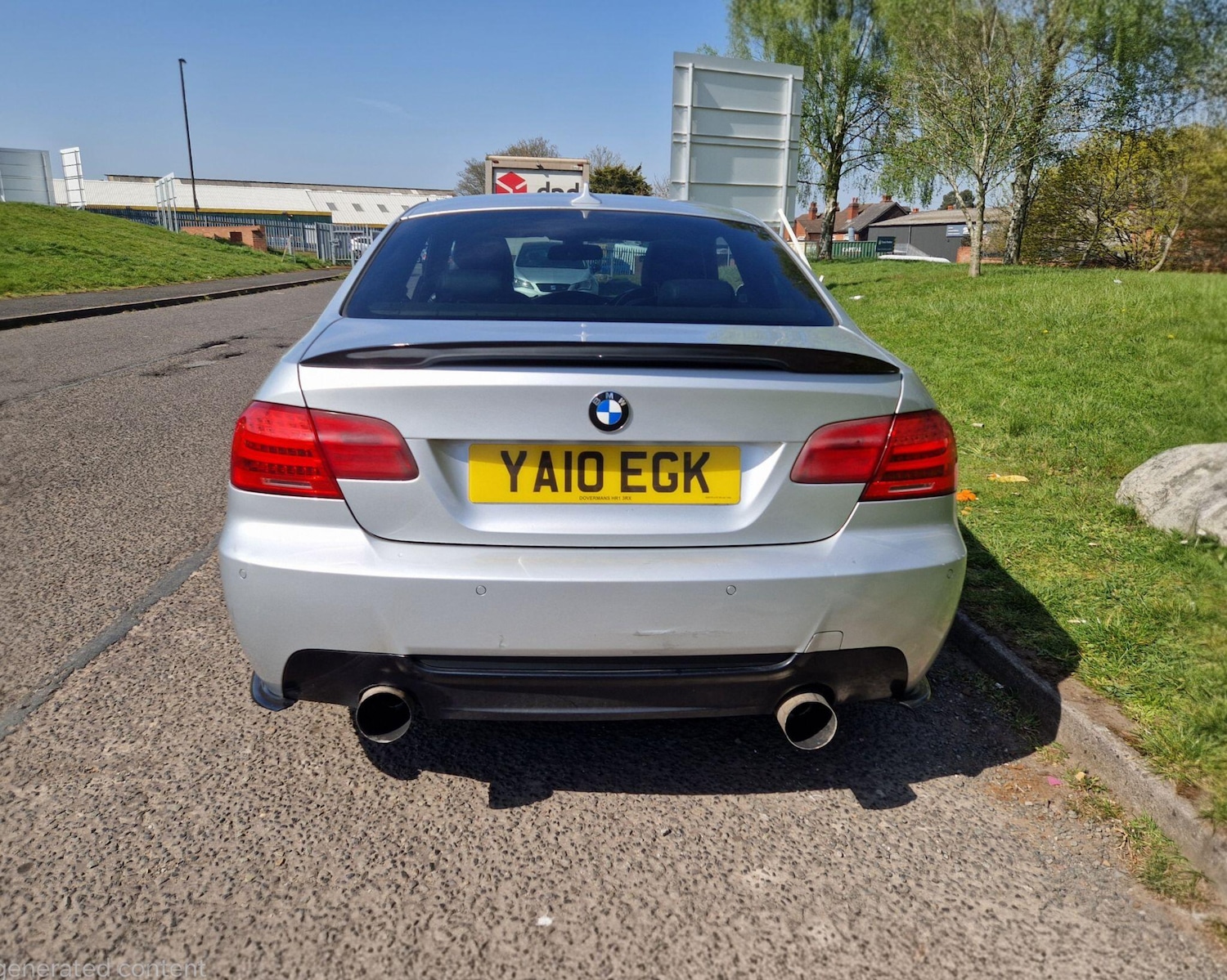 Used BMW 3 Series 2010 for sale - 78184591: Photo 17