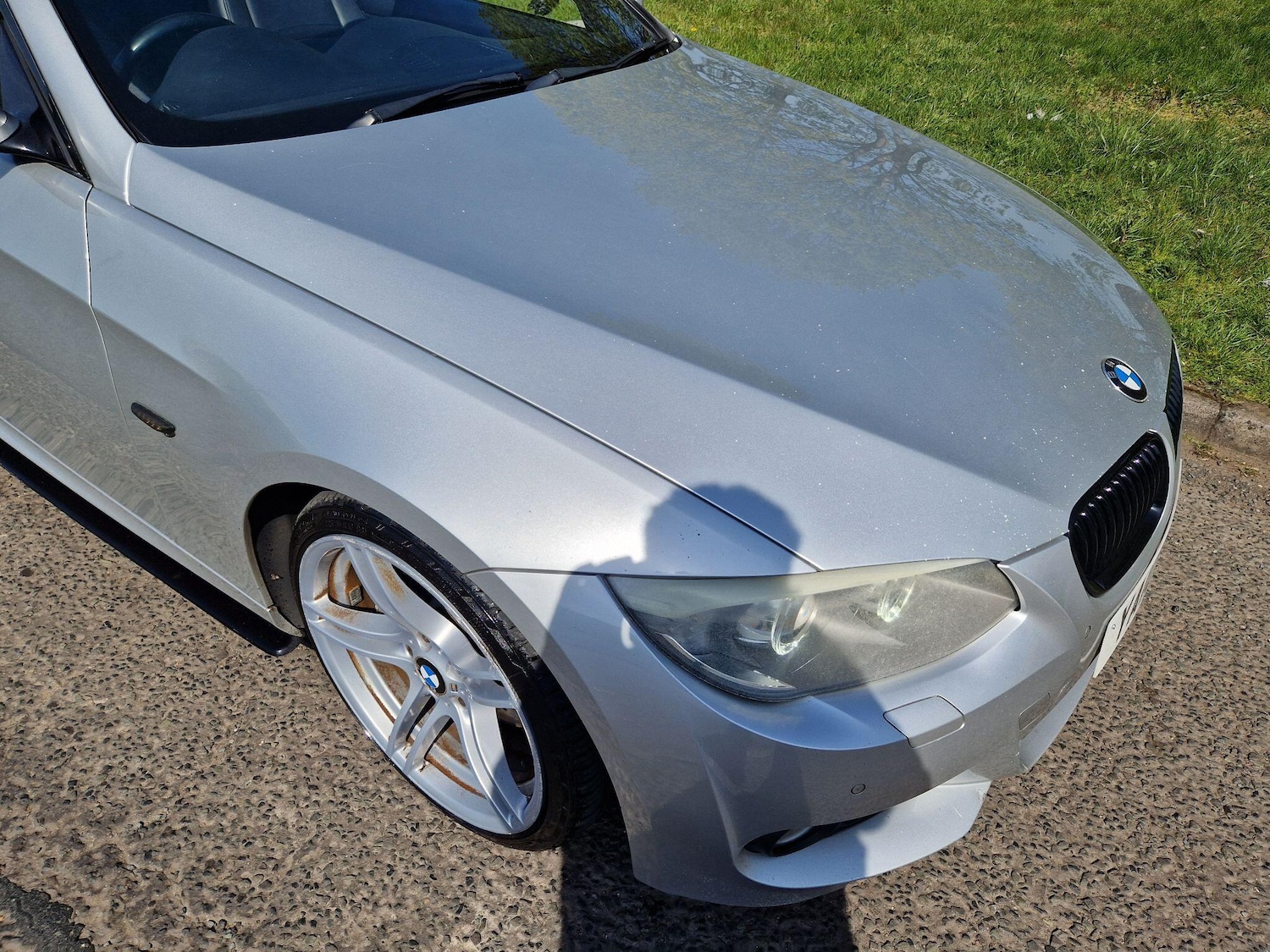 Used BMW 3 Series 2010 for sale - 78184591: Photo 2