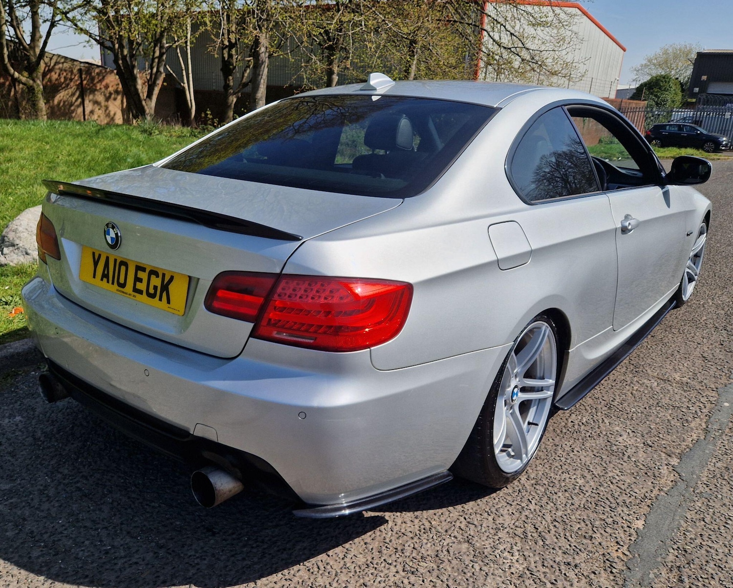 Used BMW 3 Series 2010 for sale - 78184591: Photo 23