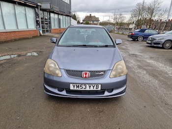 Used Honda Civic 2004 for sale - 77550369: Photo