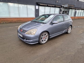 Used Honda Civic 2004 for sale - 77550369: Photo