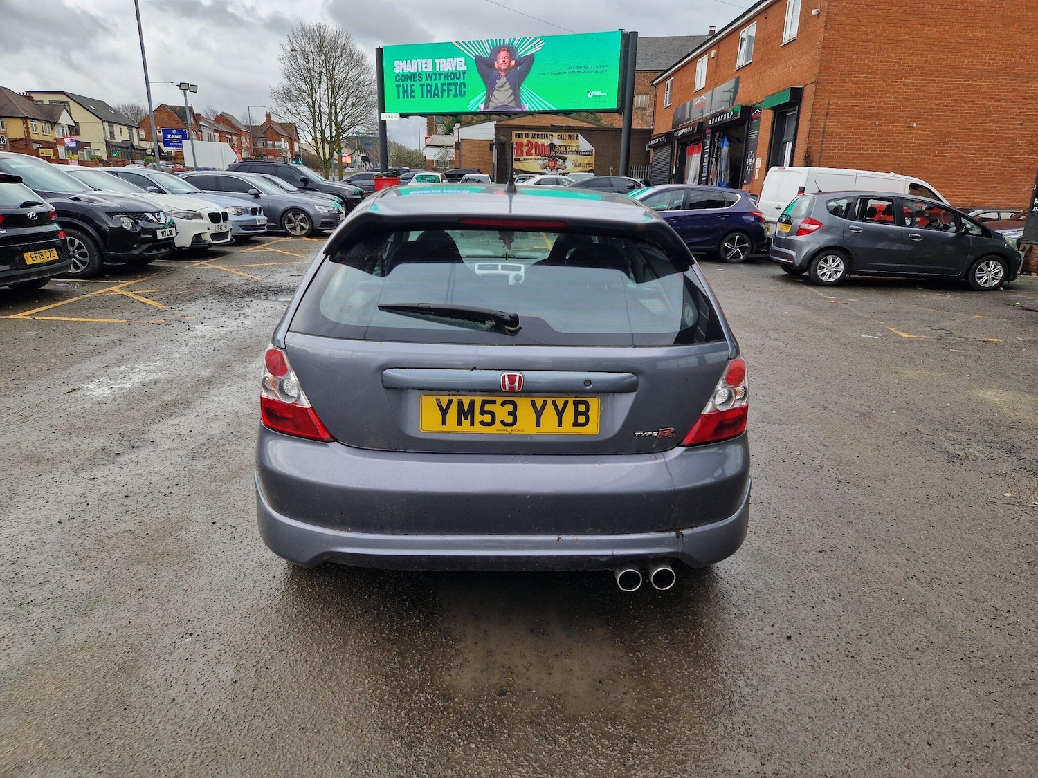 Used Honda Civic 2004 for sale - 77550369: Photo 7