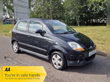 Used Chevrolet Matiz 2009 for sale - 79158205: Photo