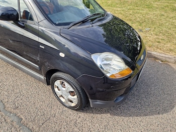 Used Chevrolet Matiz 2009 for sale - 79158205: Photo