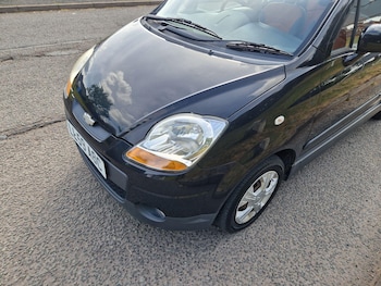 Used Chevrolet Matiz 2009 for sale - 79158205: Photo