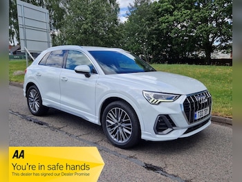 Used Audi Q3 2019 for sale - 78898426: Photo