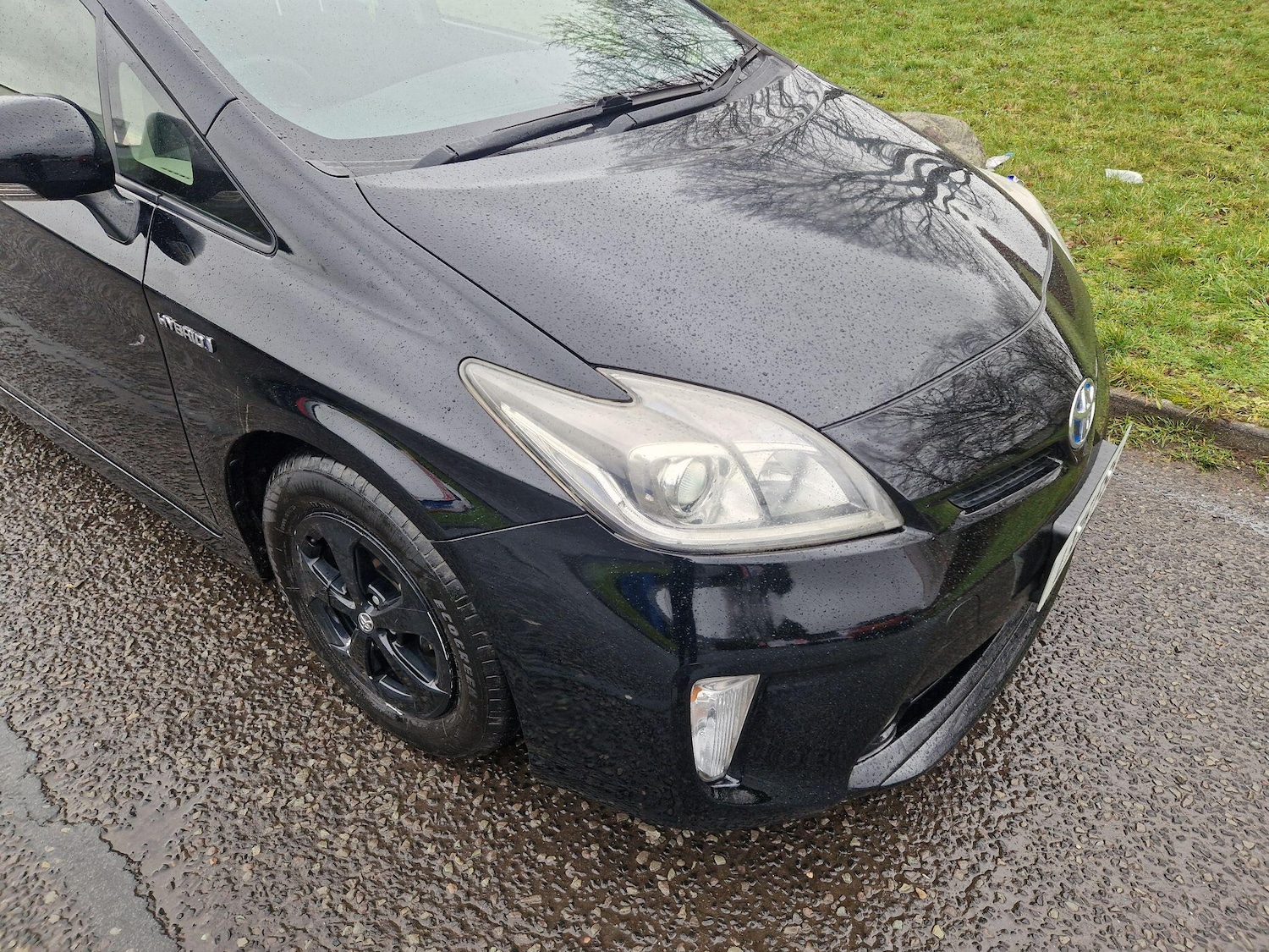 Used Toyota Prius 2023 for sale - 77400761: Photo 2