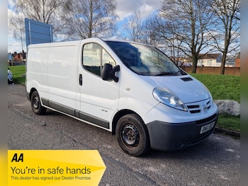 Used Nissan Primastar 2011 for sale - 78335471: Photo