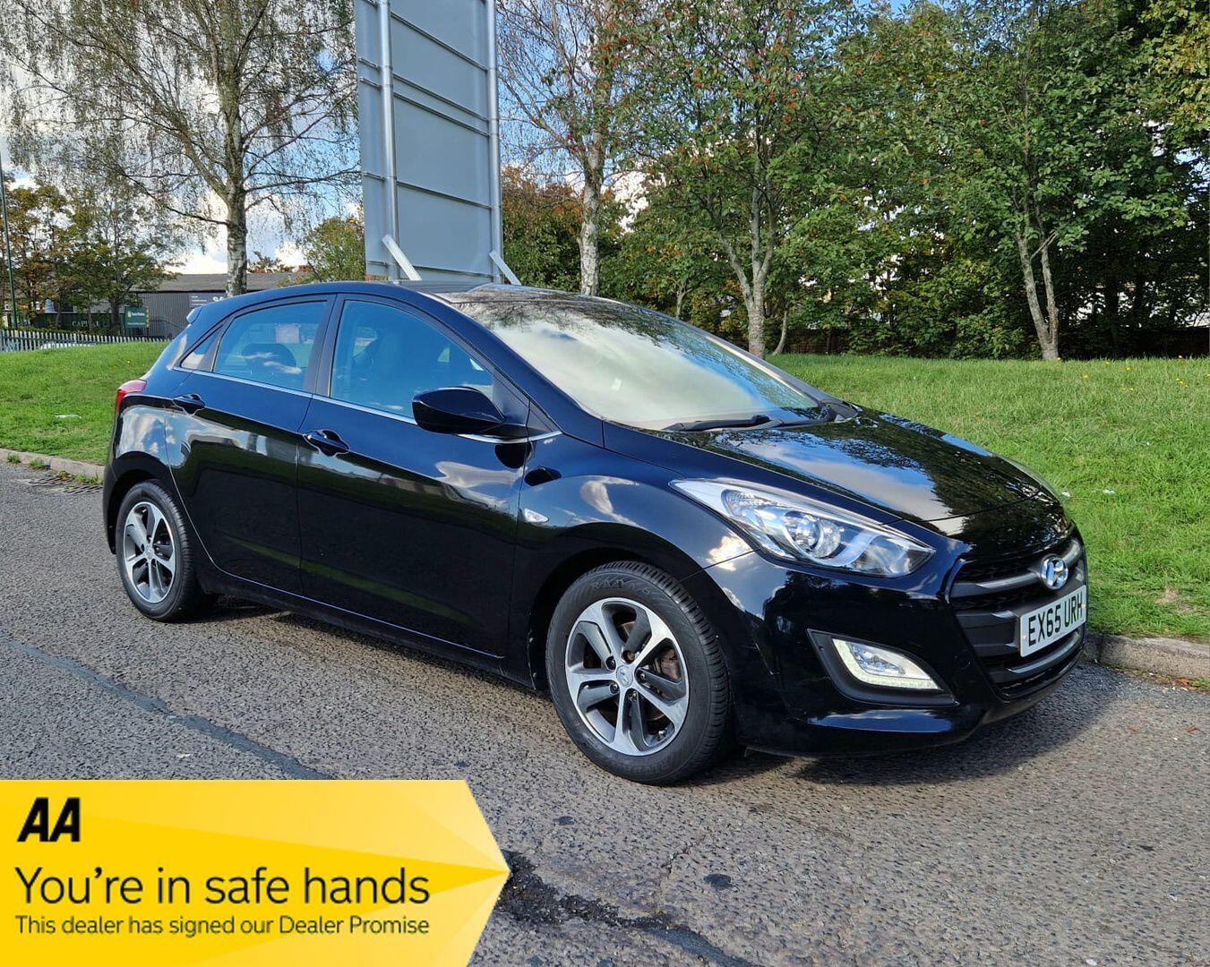 Used Hyundai i30 2015 for sale - 76158611: Photo 1