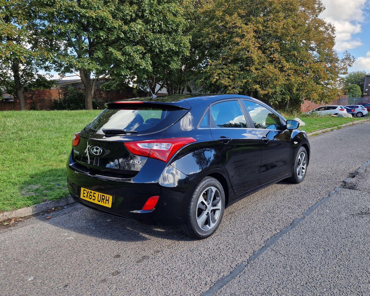 Used Hyundai i30 2015 for sale - 76158611: Photo 18
