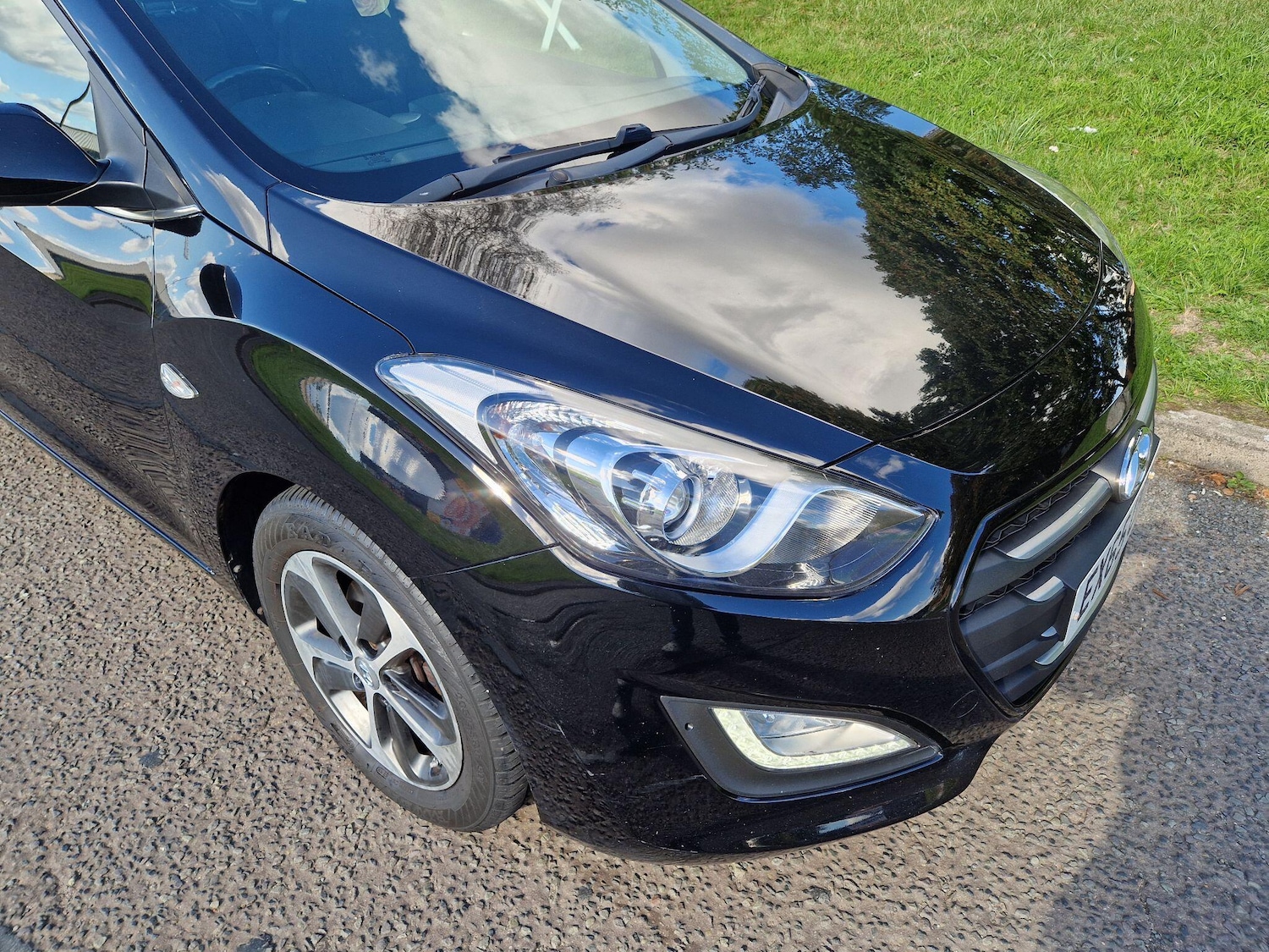 Used Hyundai i30 2015 for sale - 76158611: Photo 2