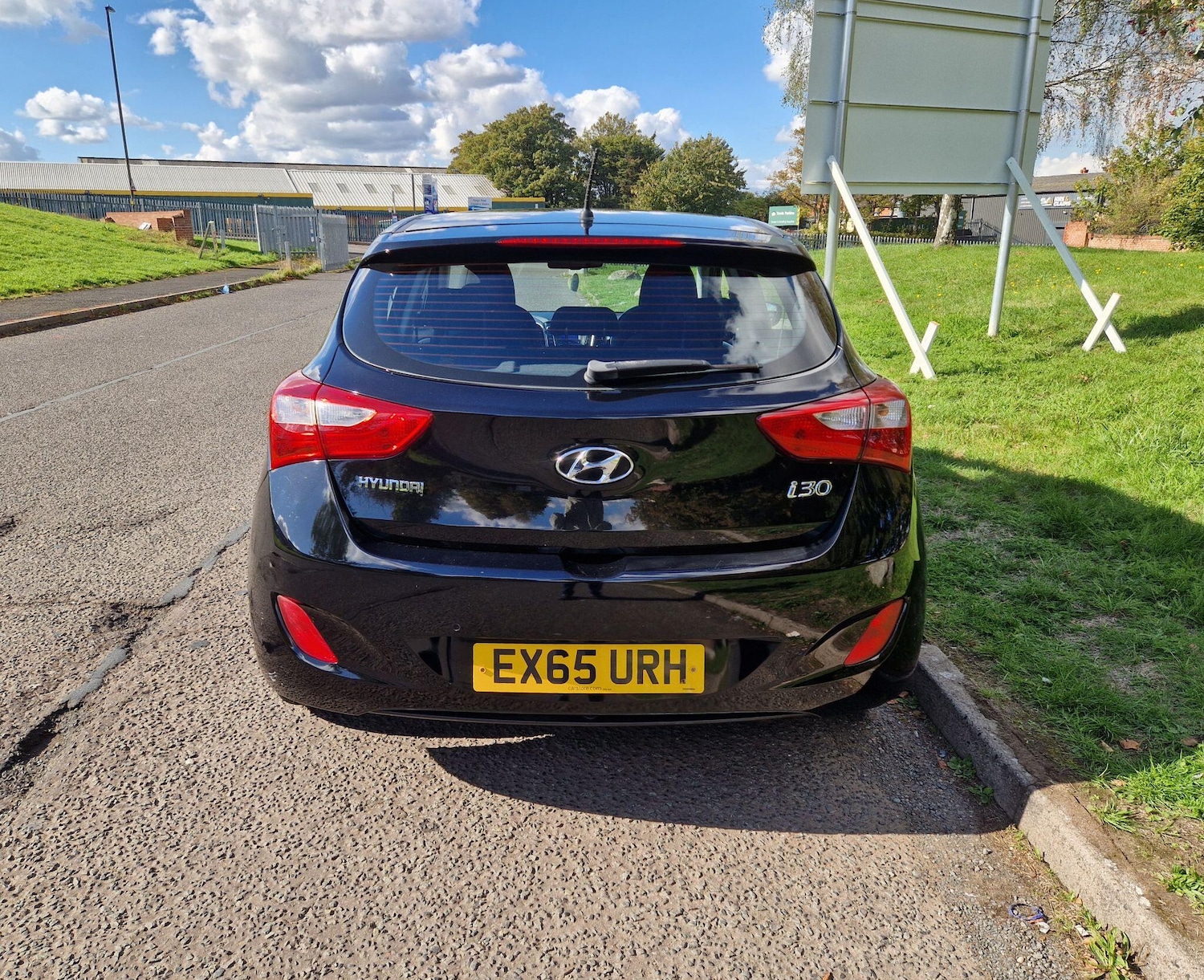 Used Hyundai i30 2015 for sale - 76158611: Photo 20