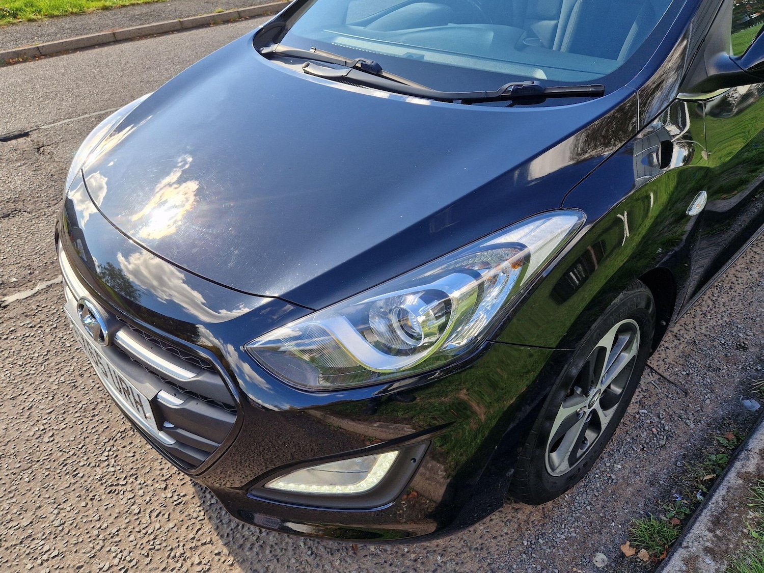 Used Hyundai i30 2015 for sale - 76158611: Photo 4