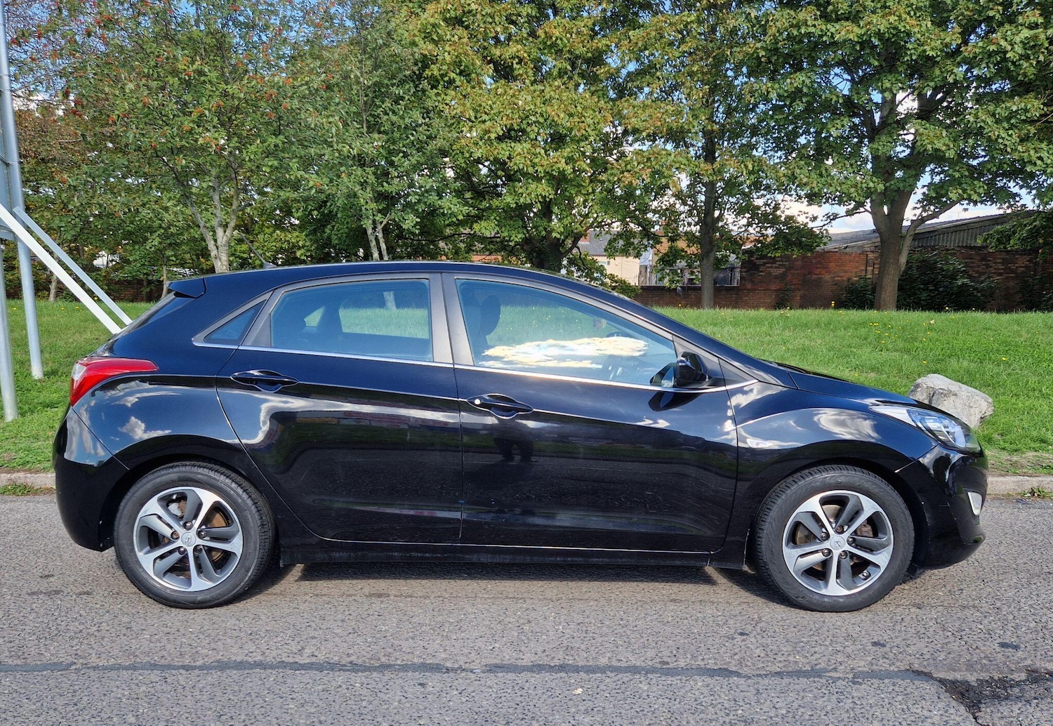 Used Hyundai i30 2015 for sale - 76158611: Photo 5