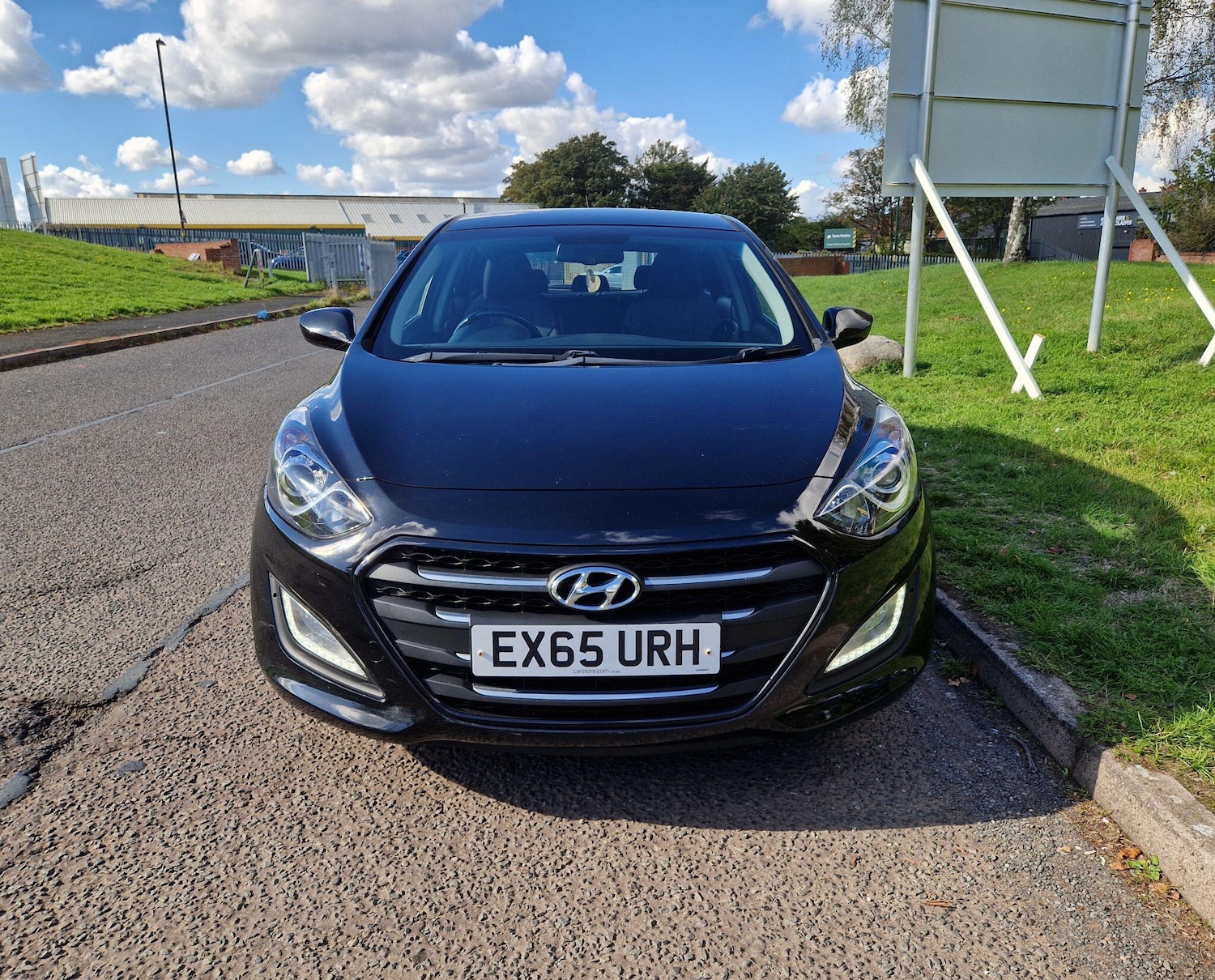 Used Hyundai i30 2015 for sale - 76158611: Photo 8