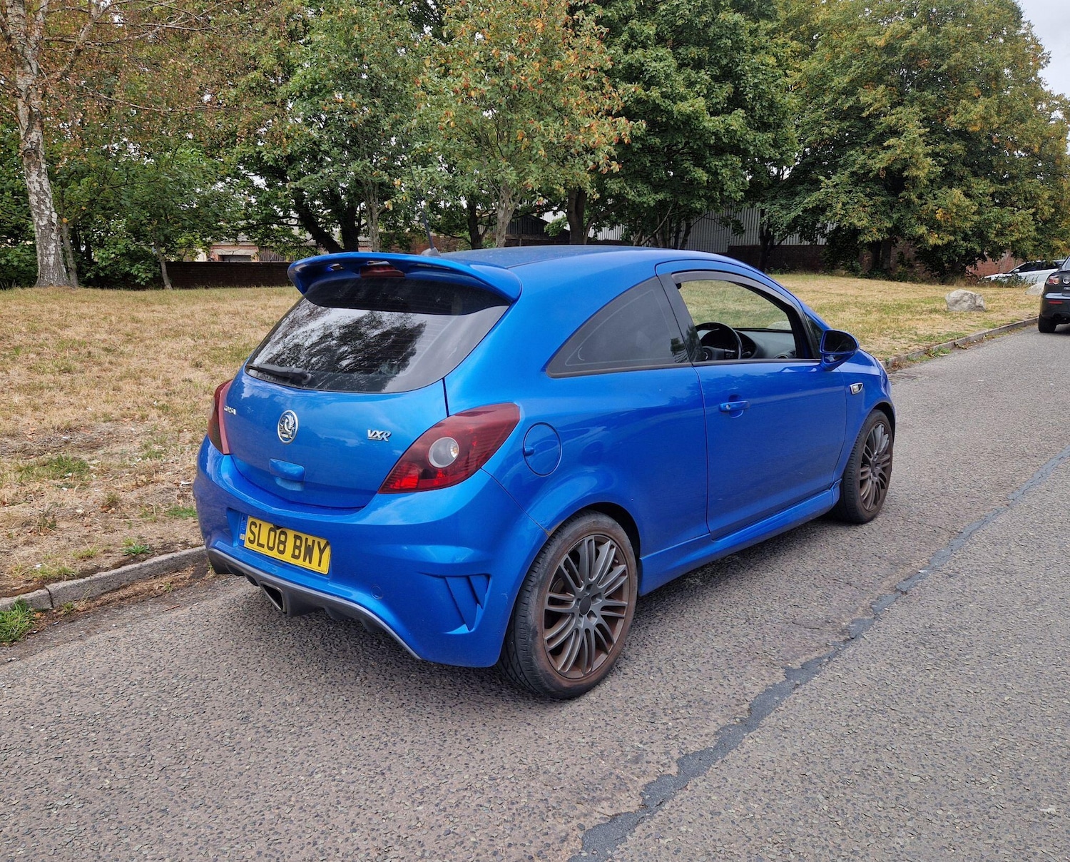 Vehicle 12