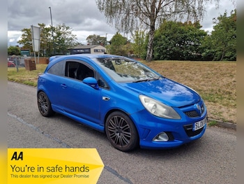 Used Vauxhall Corsa 2008 for sale - 75857705: Photo