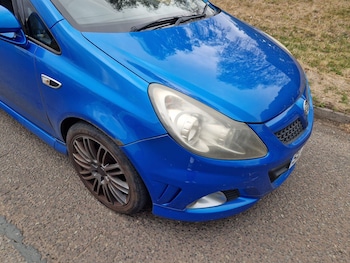 Used Vauxhall Corsa 2008 for sale - 75857705: Photo