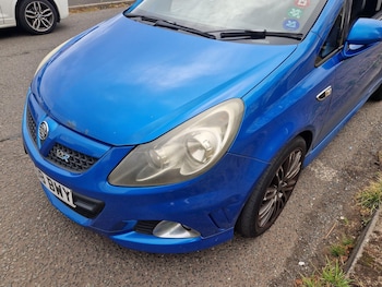 Used Vauxhall Corsa 2008 for sale - 75857705: Photo