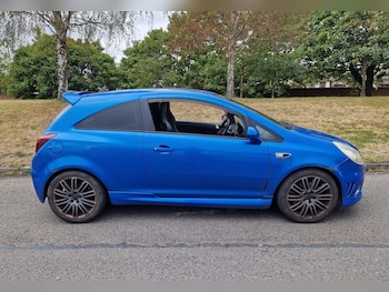 Used Vauxhall Corsa 2008 for sale - 75857705: Photo