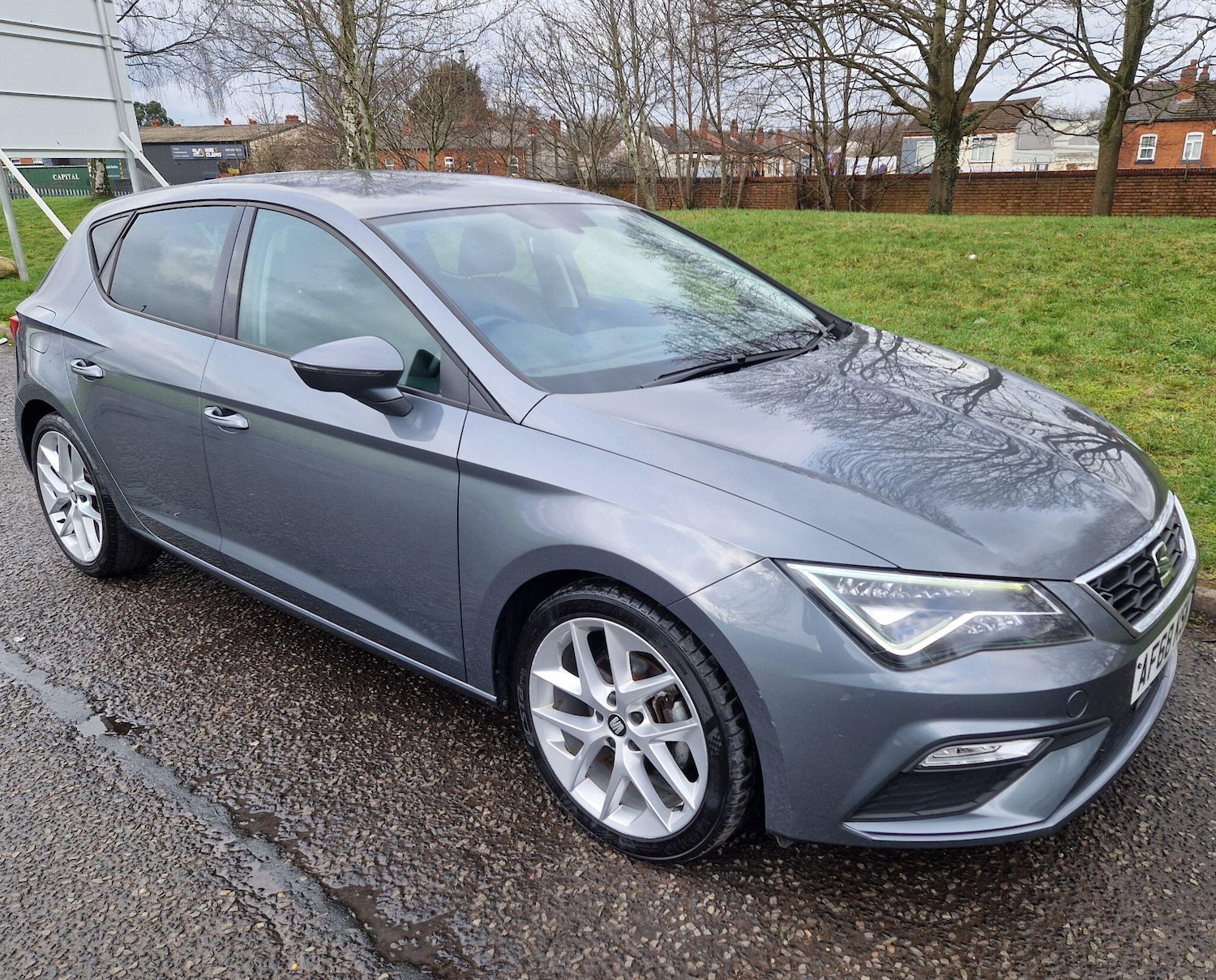 Used SEAT Leon 2018 for sale - 77550165: Photo 12