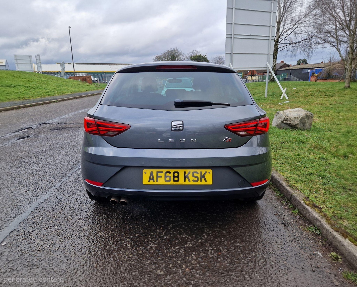 Used SEAT Leon 2018 for sale - 77550165: Photo 15