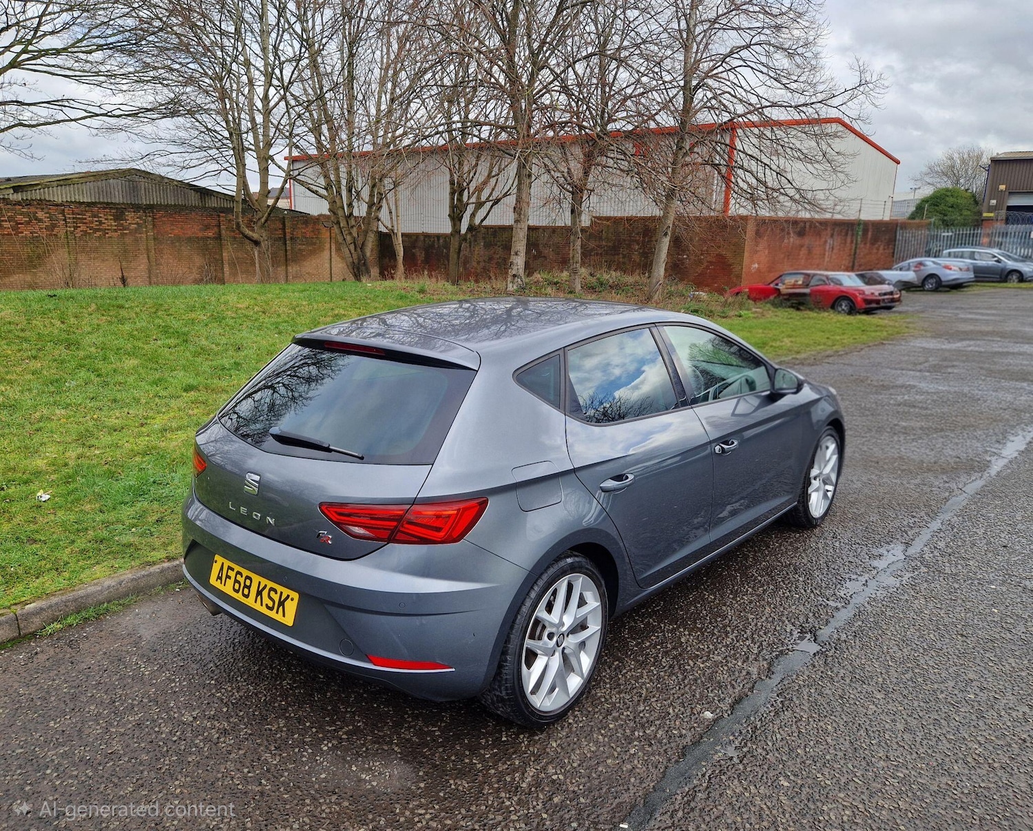 Used SEAT Leon 2018 for sale - 77550165: Photo 18