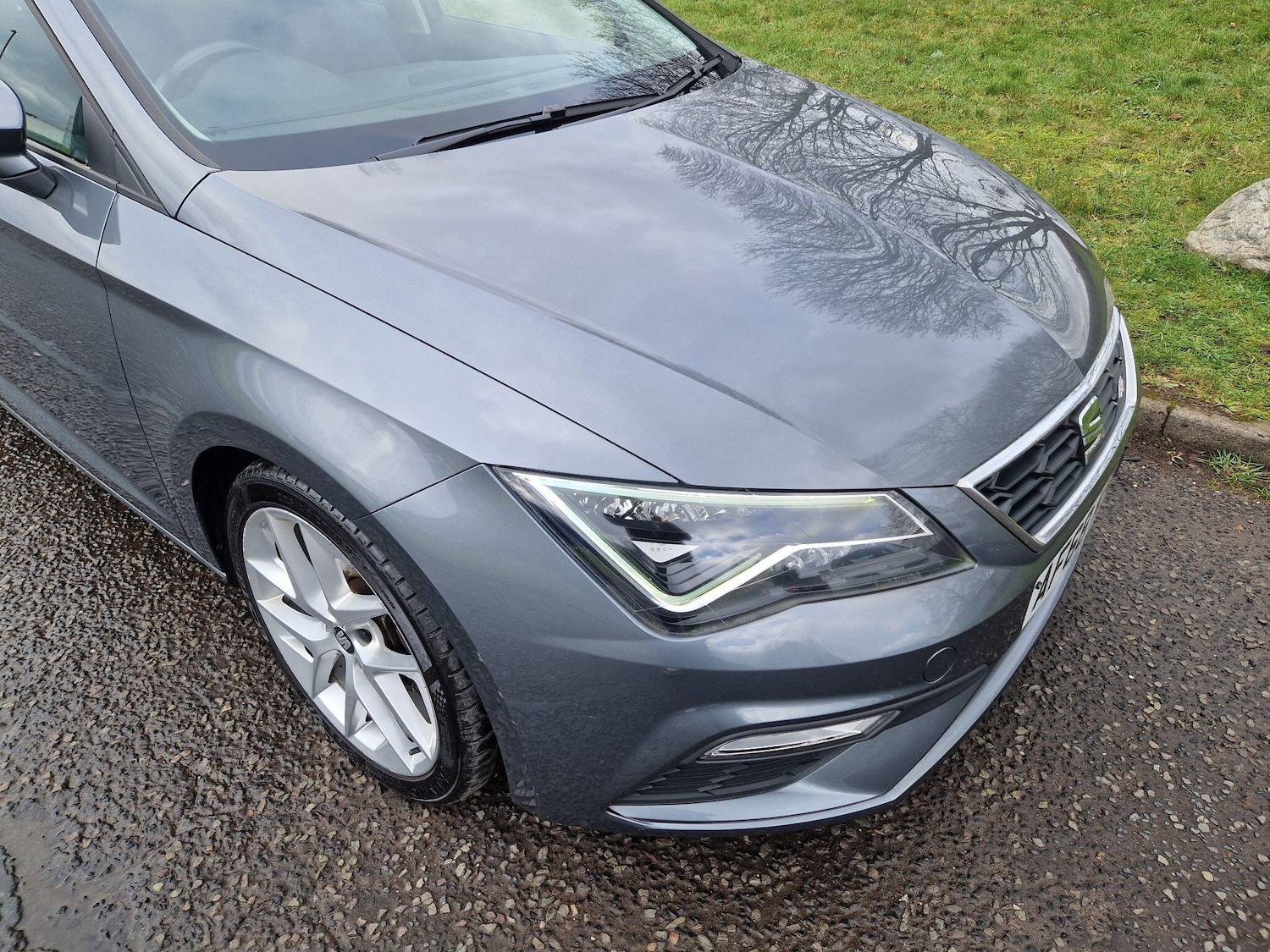 Used SEAT Leon 2018 for sale - 77550165: Photo 2
