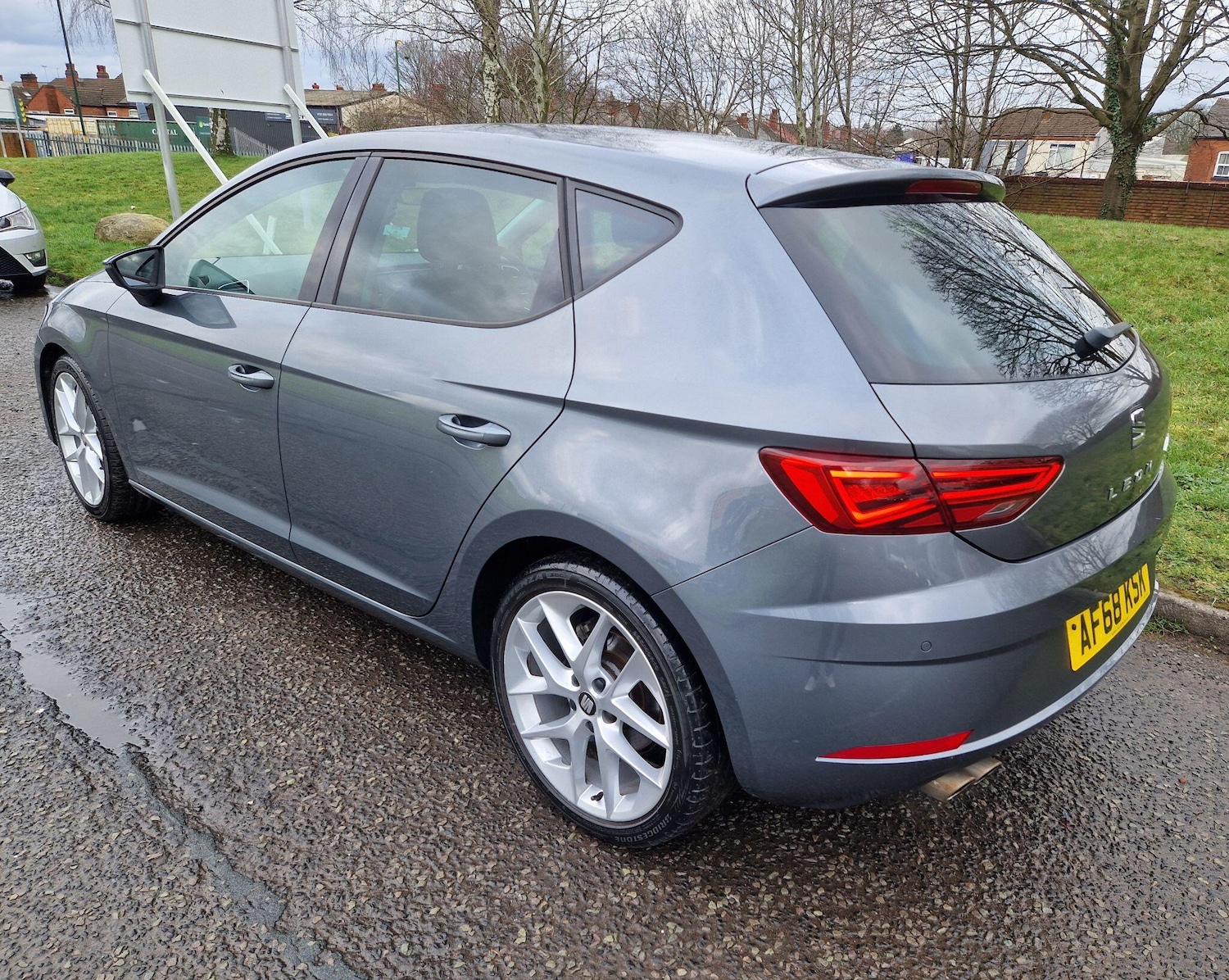 Used SEAT Leon 2018 for sale - 77550165: Photo 21