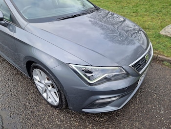 Used SEAT Leon 2018 for sale - 77550165: Photo