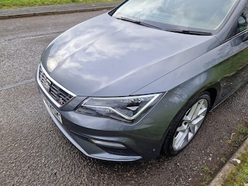 Used SEAT Leon 2018 for sale - 77550165: Photo