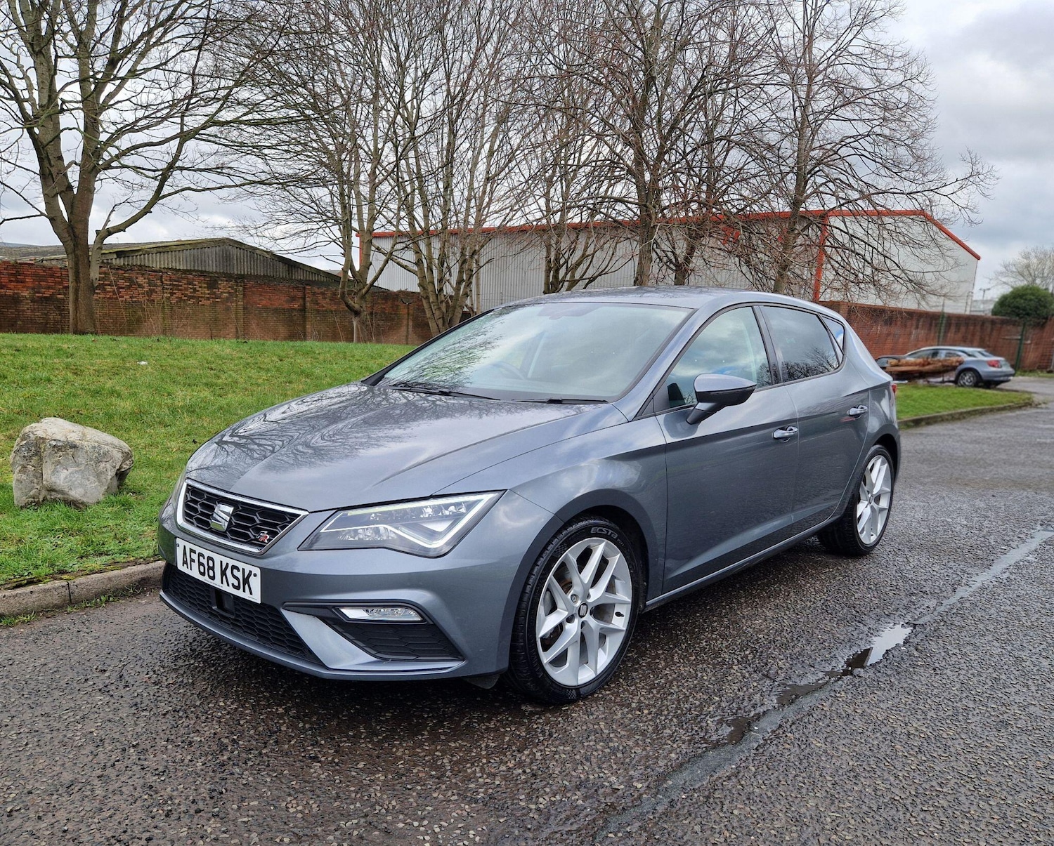 Used SEAT Leon 2018 for sale - 77550165: Photo 7