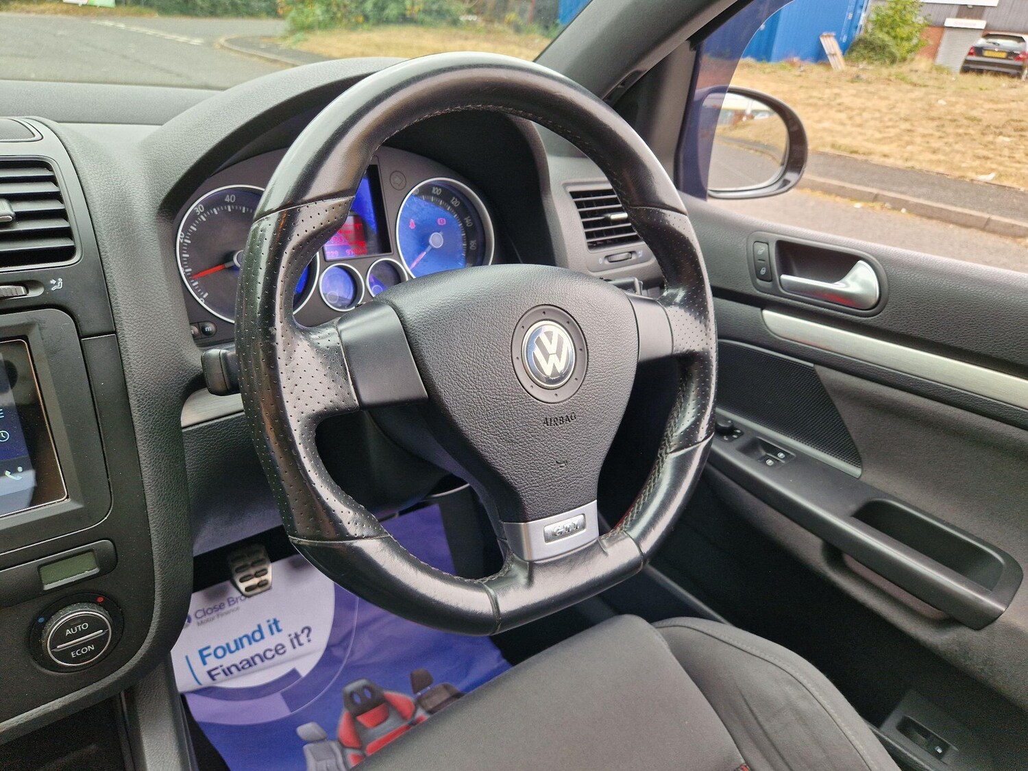 Vehicle 32