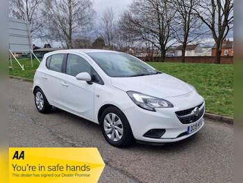Used Vauxhall Corsa 2019 for sale - 77695535: Photo
