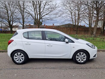 Used Vauxhall Corsa 2019 for sale - 77695535: Photo