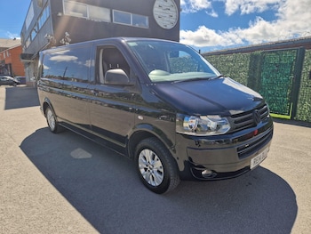Used Volkswagen Transporter 2014 for sale - 79188265: Photo