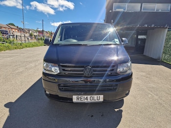 Used Volkswagen Transporter 2014 for sale - 79188265: Photo