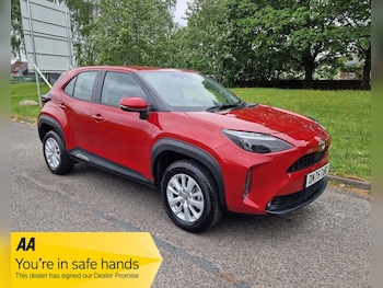 Used Toyota Yaris Cross 2025 for sale - 78561369: Photo
