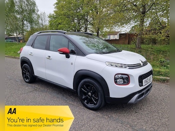 Used Citroen C3 Aircross 2021 for sale - 78260342: Photo