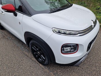 Used Citroen C3 Aircross 2021 for sale - 78260342: Photo