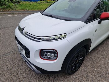 Used Citroen C3 Aircross 2021 for sale - 78260342: Photo