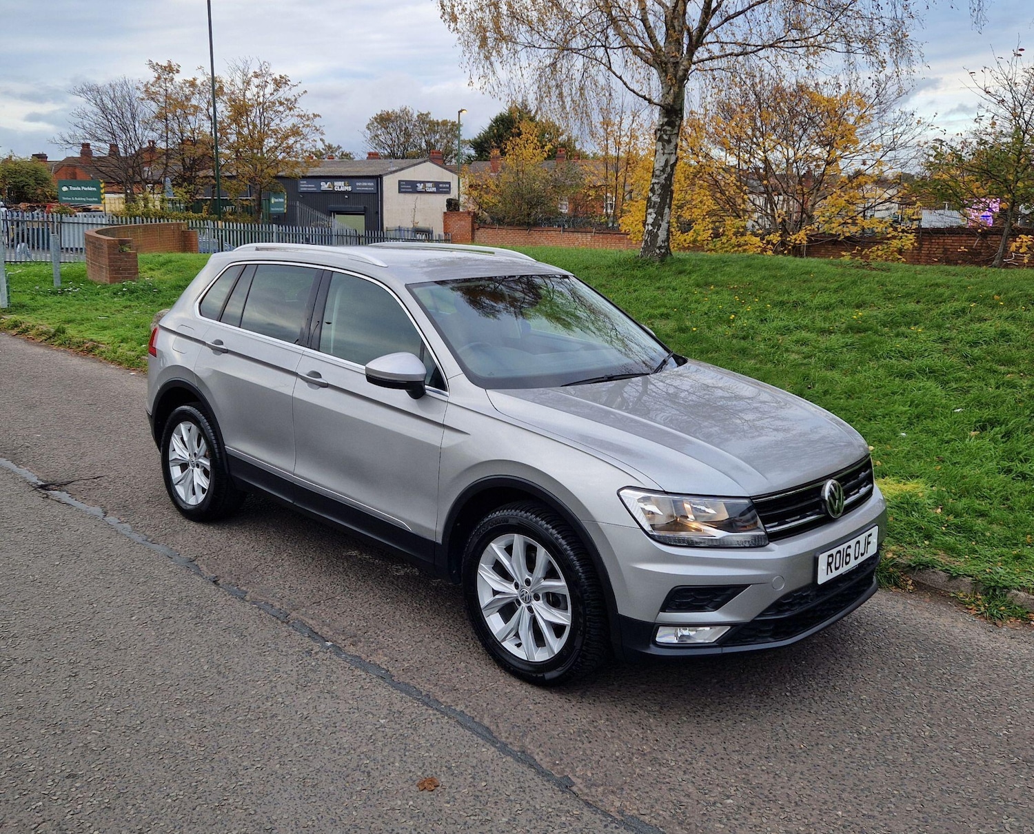 Used Volkswagen Tiguan 2016 for sale - 76423568: Photo 13