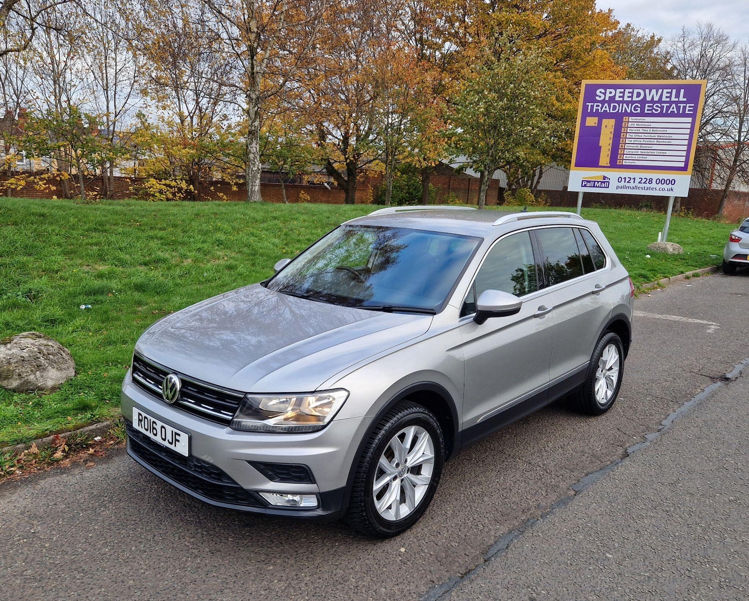 Used Volkswagen Tiguan 2016 for sale - 76423568: Photo 14