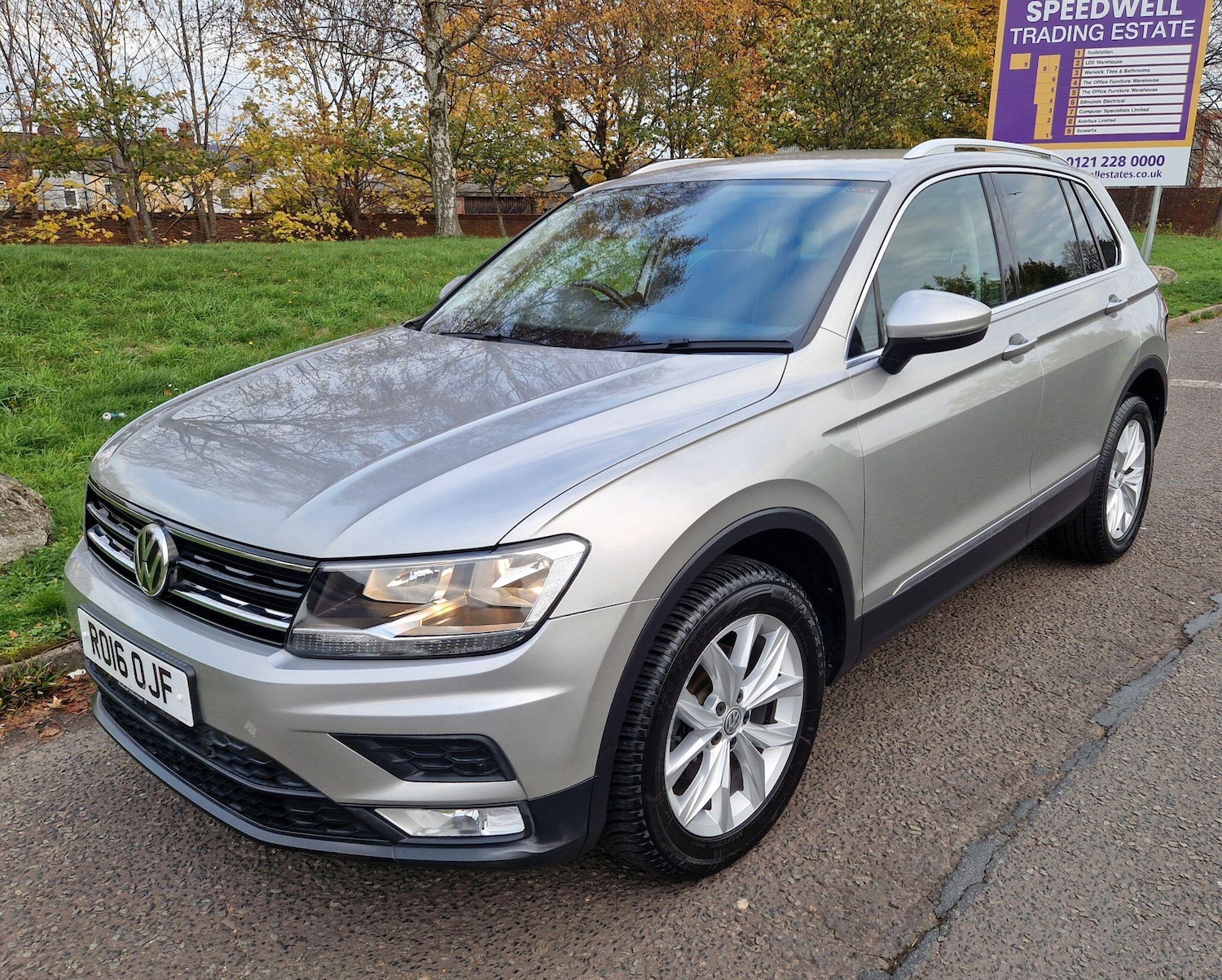 Used Volkswagen Tiguan 2016 for sale - 76423568: Photo 17