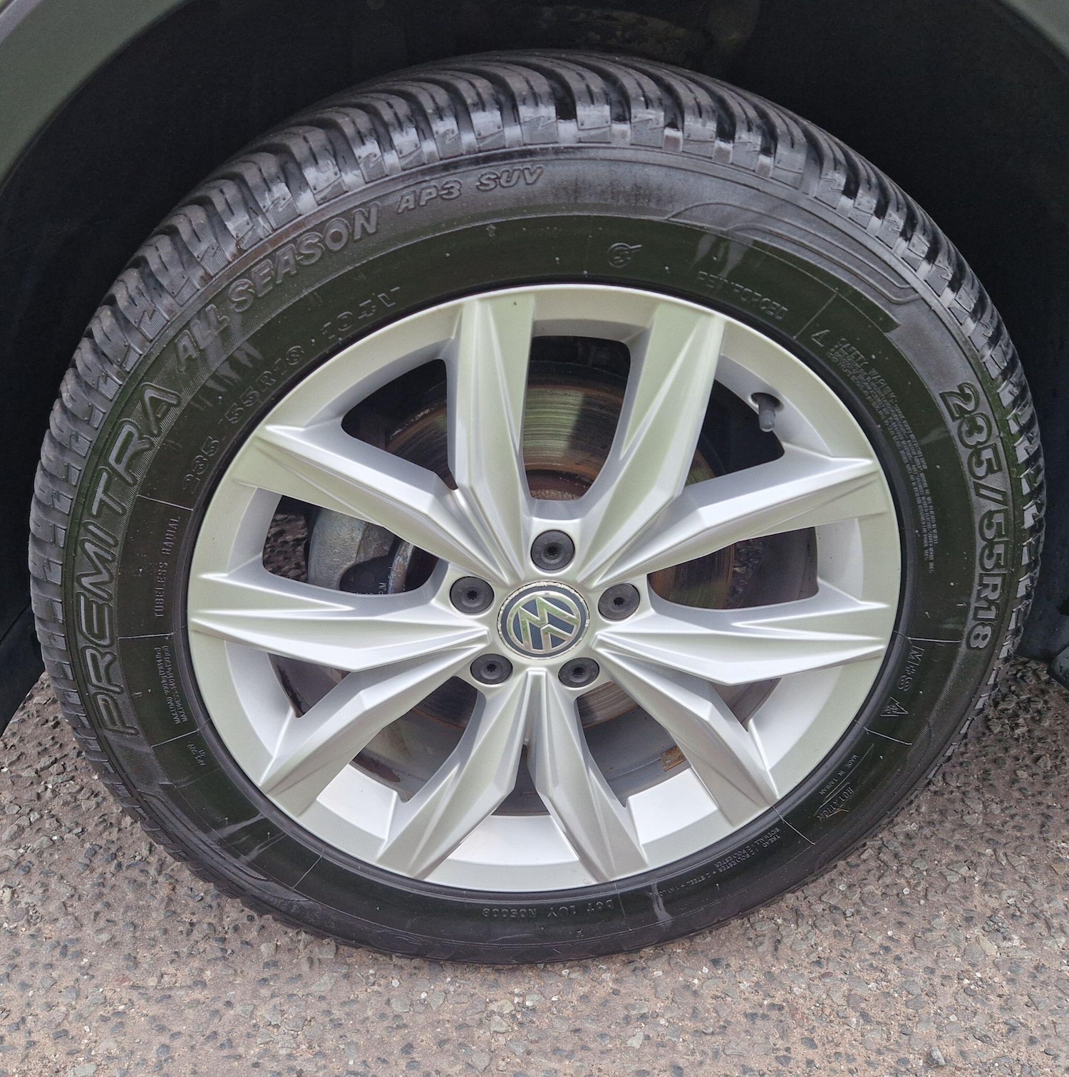 Used Volkswagen Tiguan 2016 for sale - 76423568: Photo 18